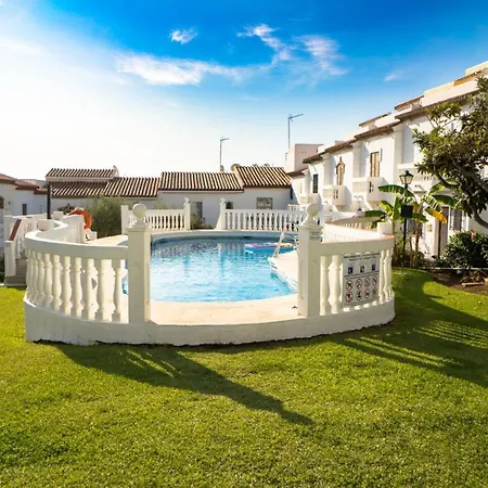 Hacienda 19 Menyber Nerja Exterior photo